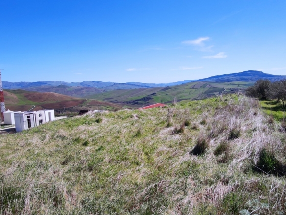 Appezzamento di terra agricolo