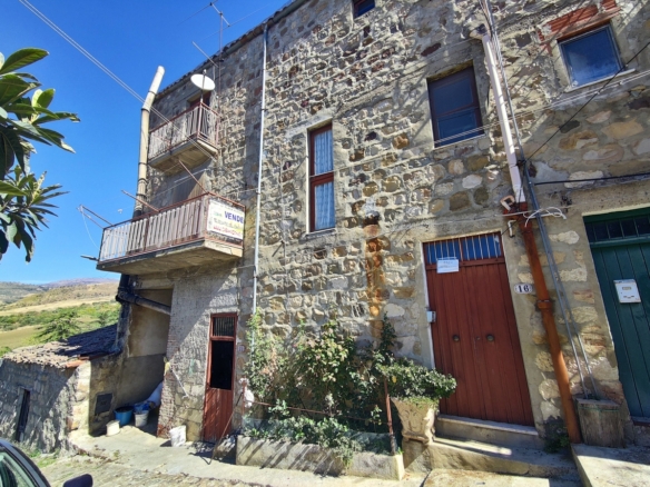 Fabbricato indipendente panoramico