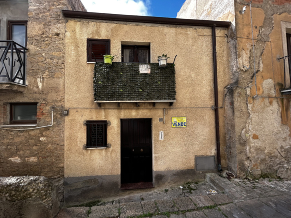 Casa indipendente in muratura