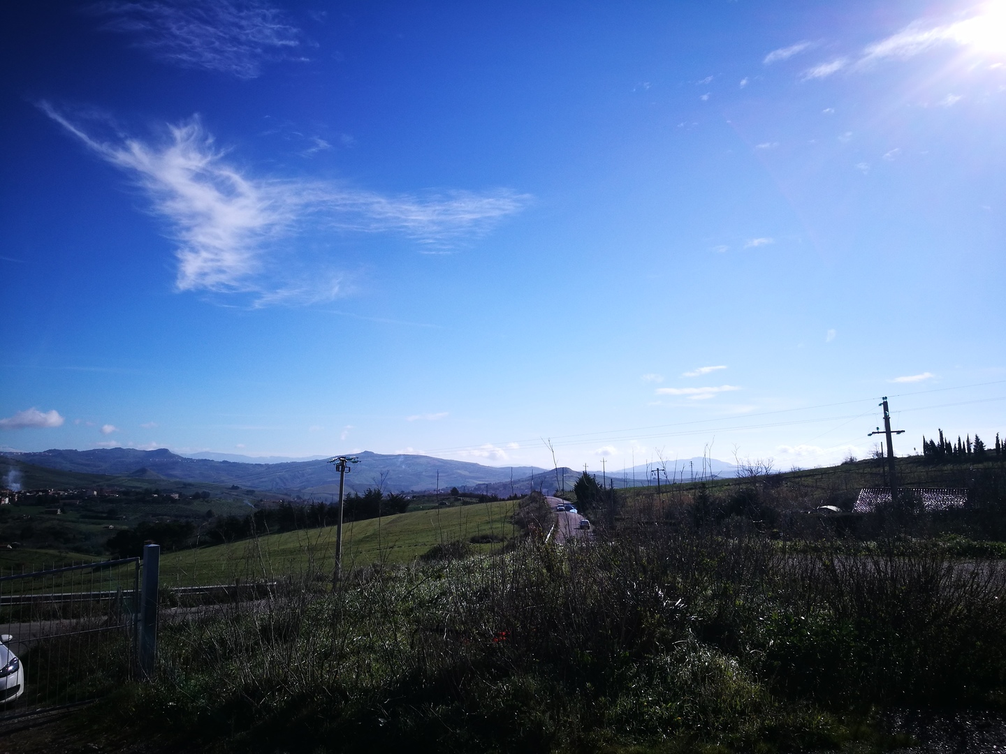 dav Fabbricato agricolo con terreno di pertinenza