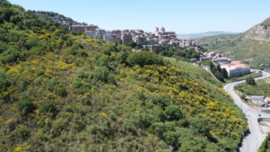 Rudere con annesso terreno di 4 ettari a Petralia Sottana sulle madonie