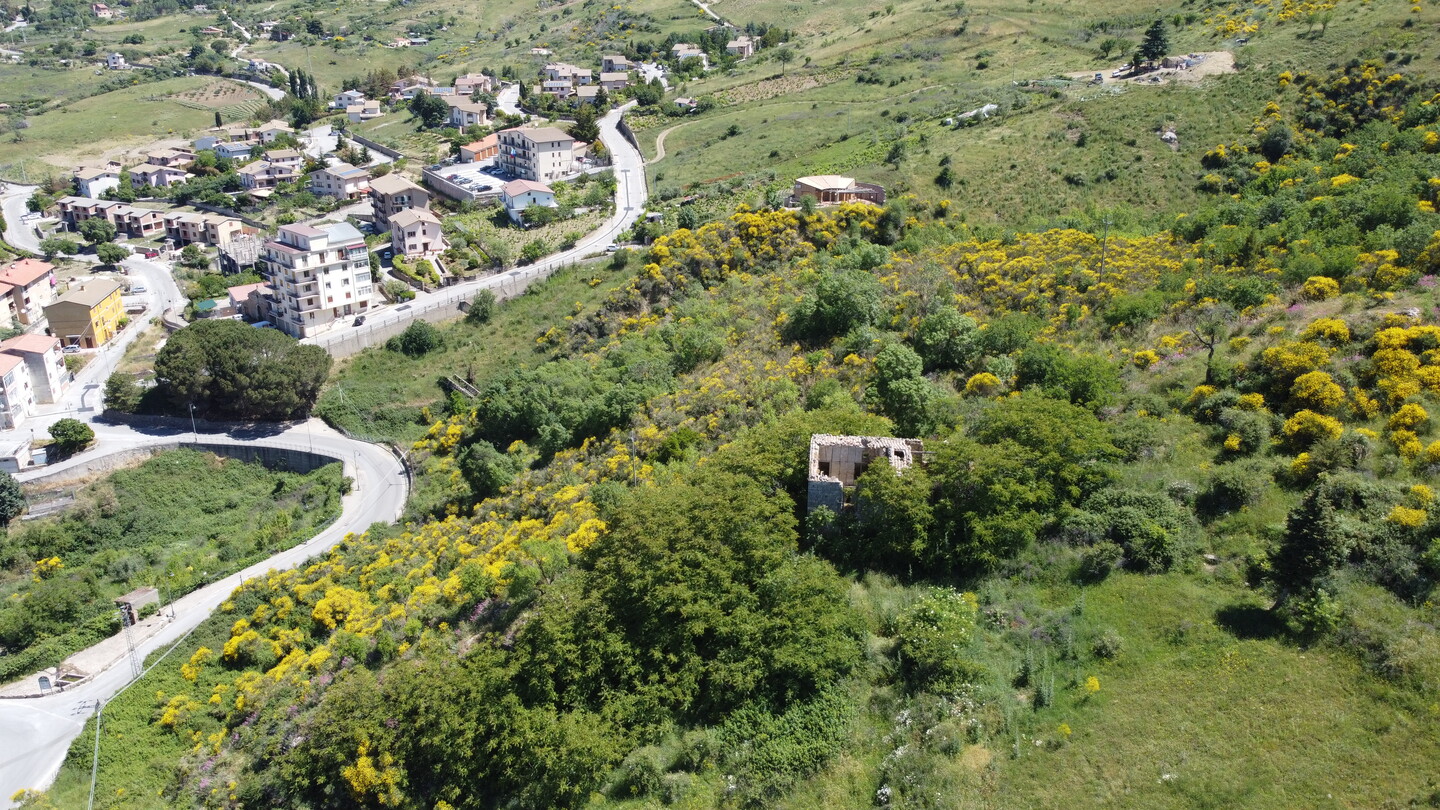 DCIM101MEDIADJI_0157.JPG Rudere con annesso terreno di 4 ettari