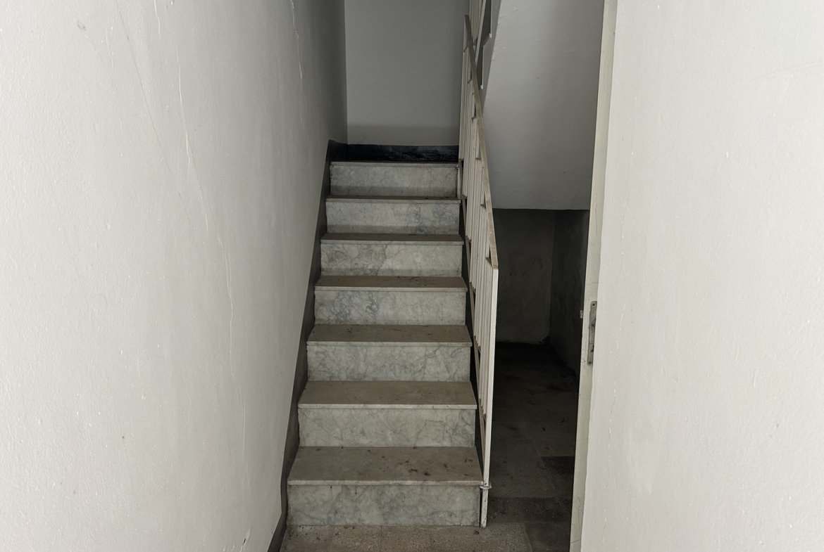 Casa di paese con terrazza
