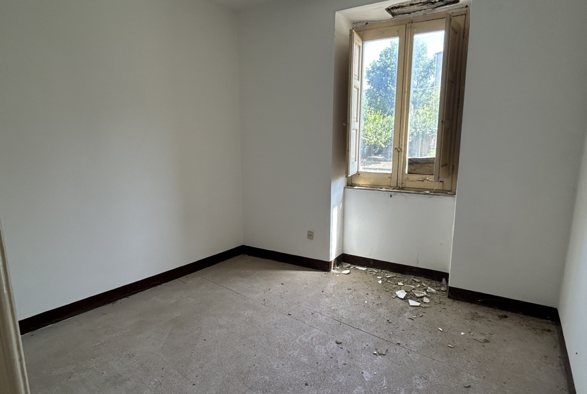 Casa di paese con terrazza
