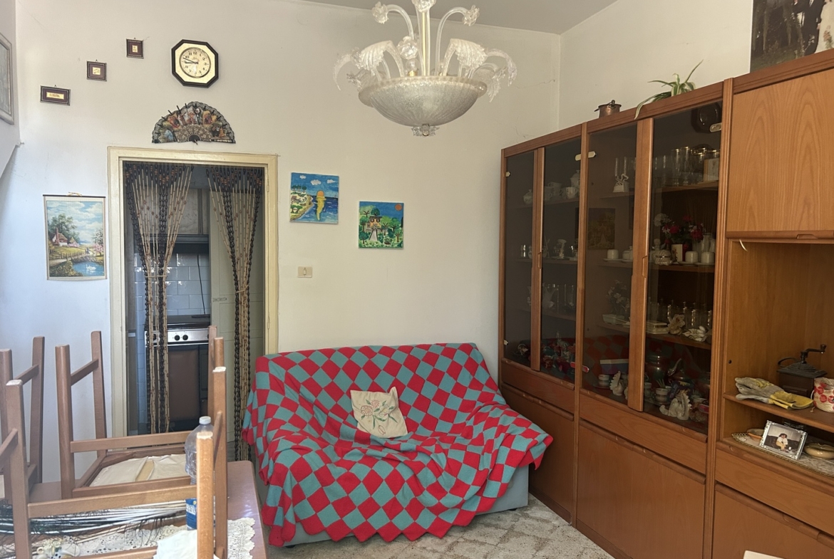 Fabbricato indipendente in muratura