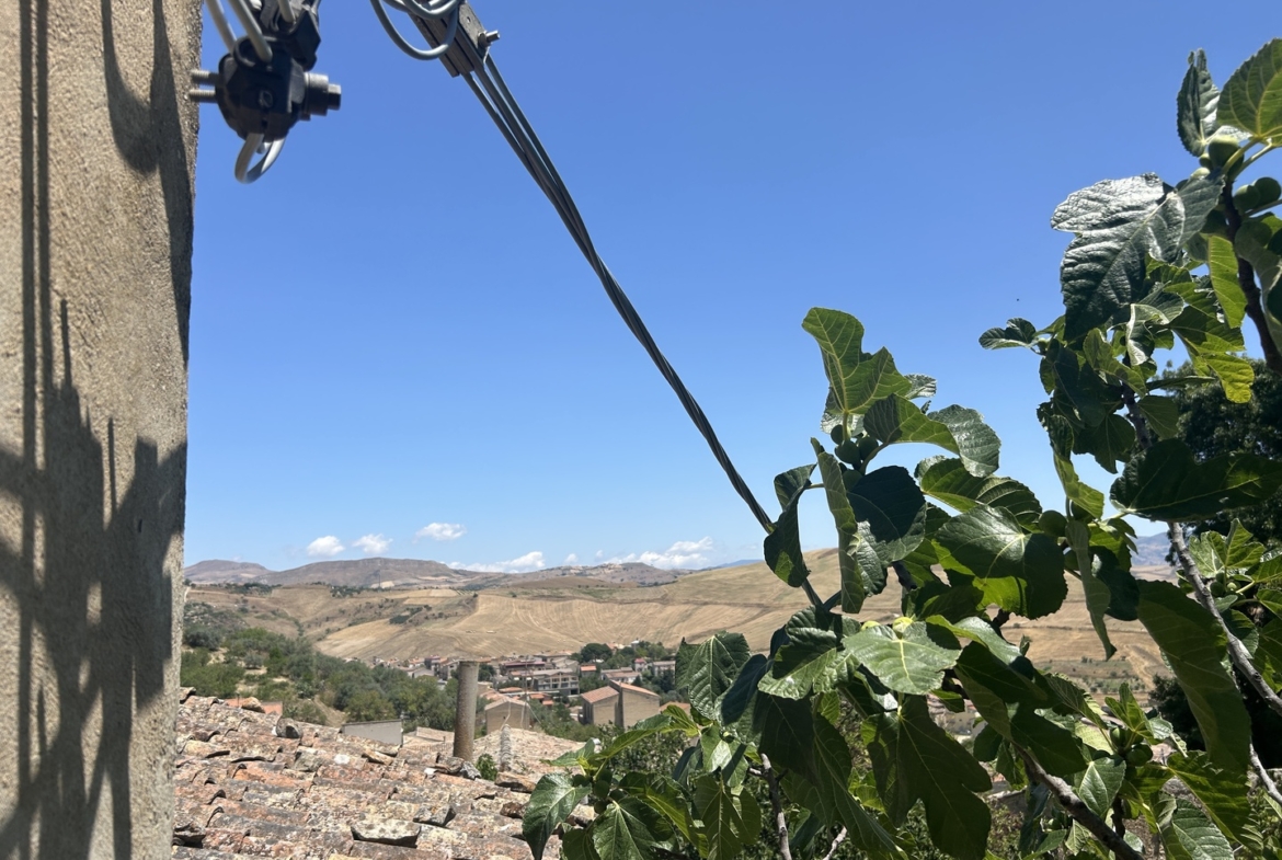 Fabbricato indipendente in muratura