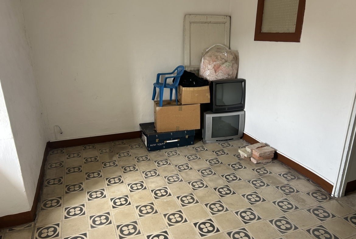 Fabbricato indipendente in muratura