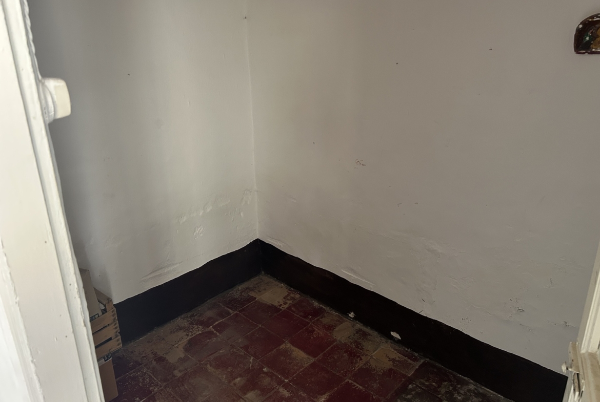Fabbricato indipendente in muratura
