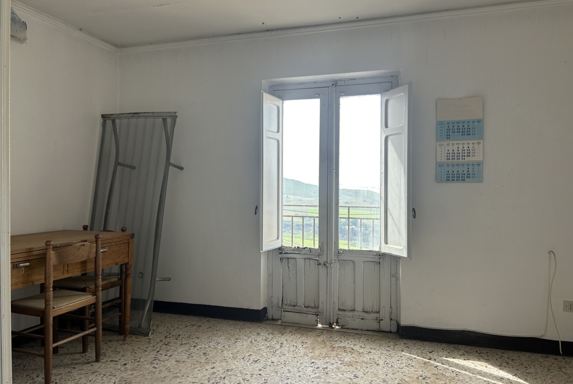 Fabbricato indipendente in muratura