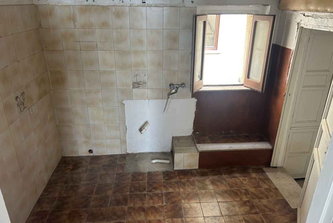 Fabbricato indipendente in muratura