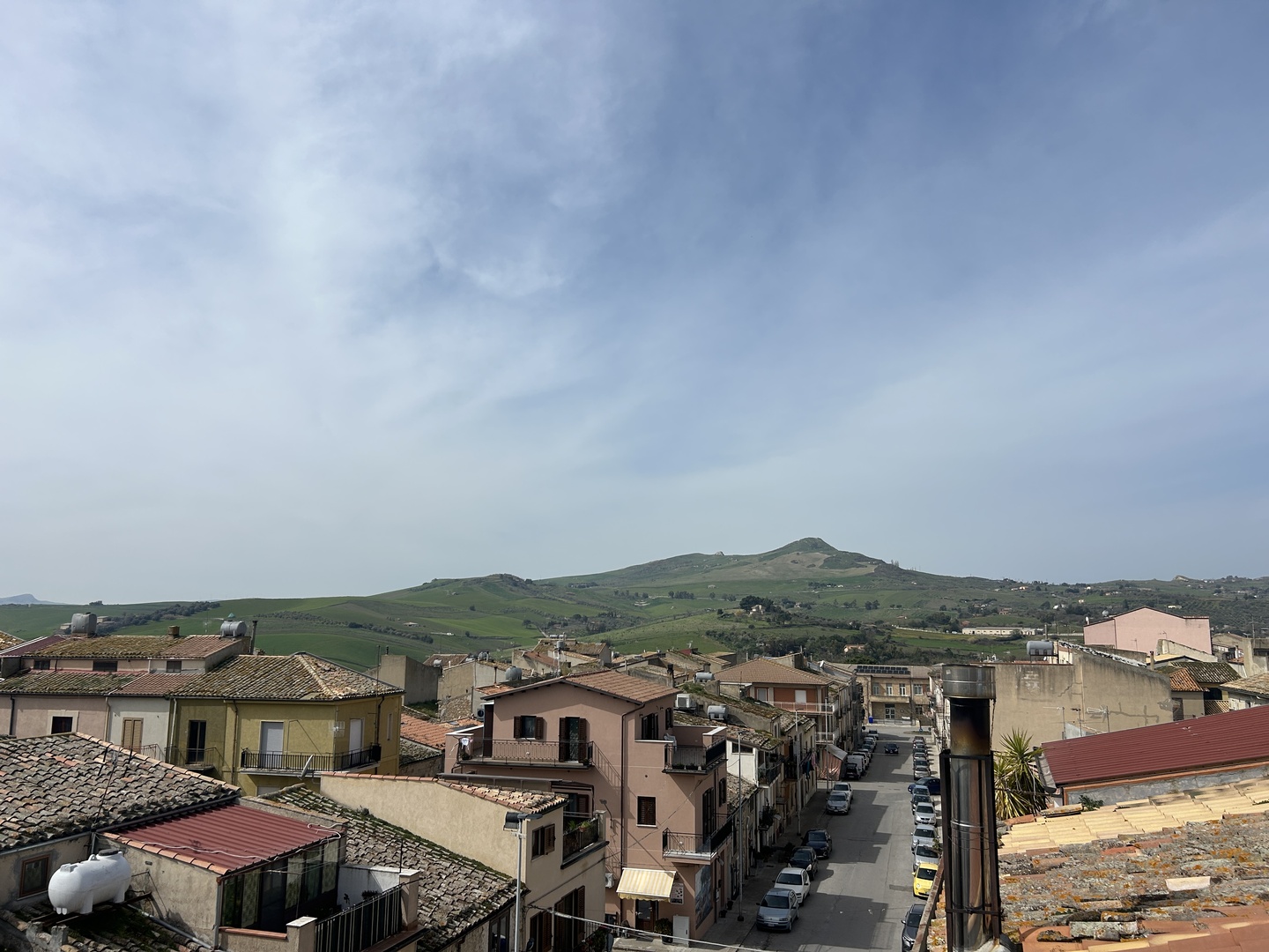 Casa indipendente con terrazza panoramica a Castellana Sicula, sulle madonie