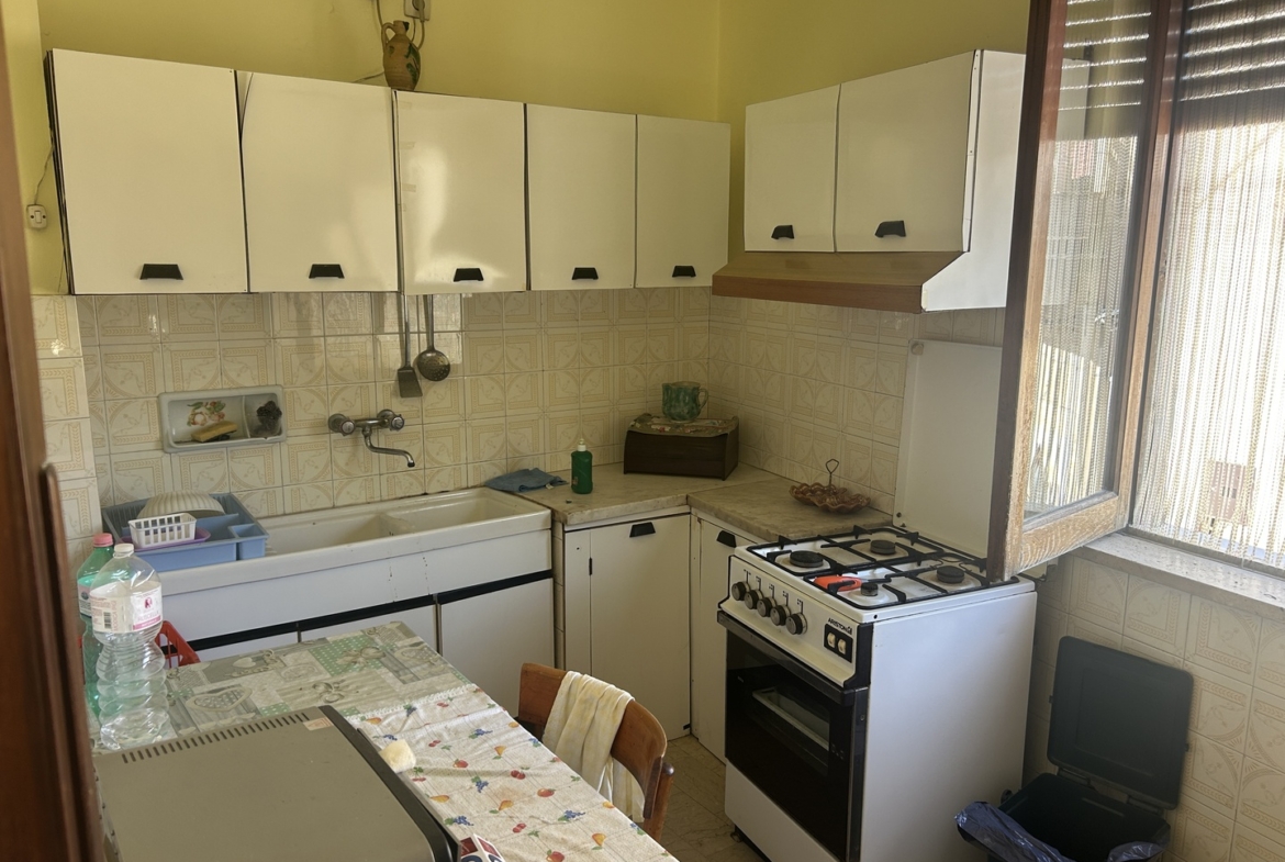 Casa in muratura con terrazza