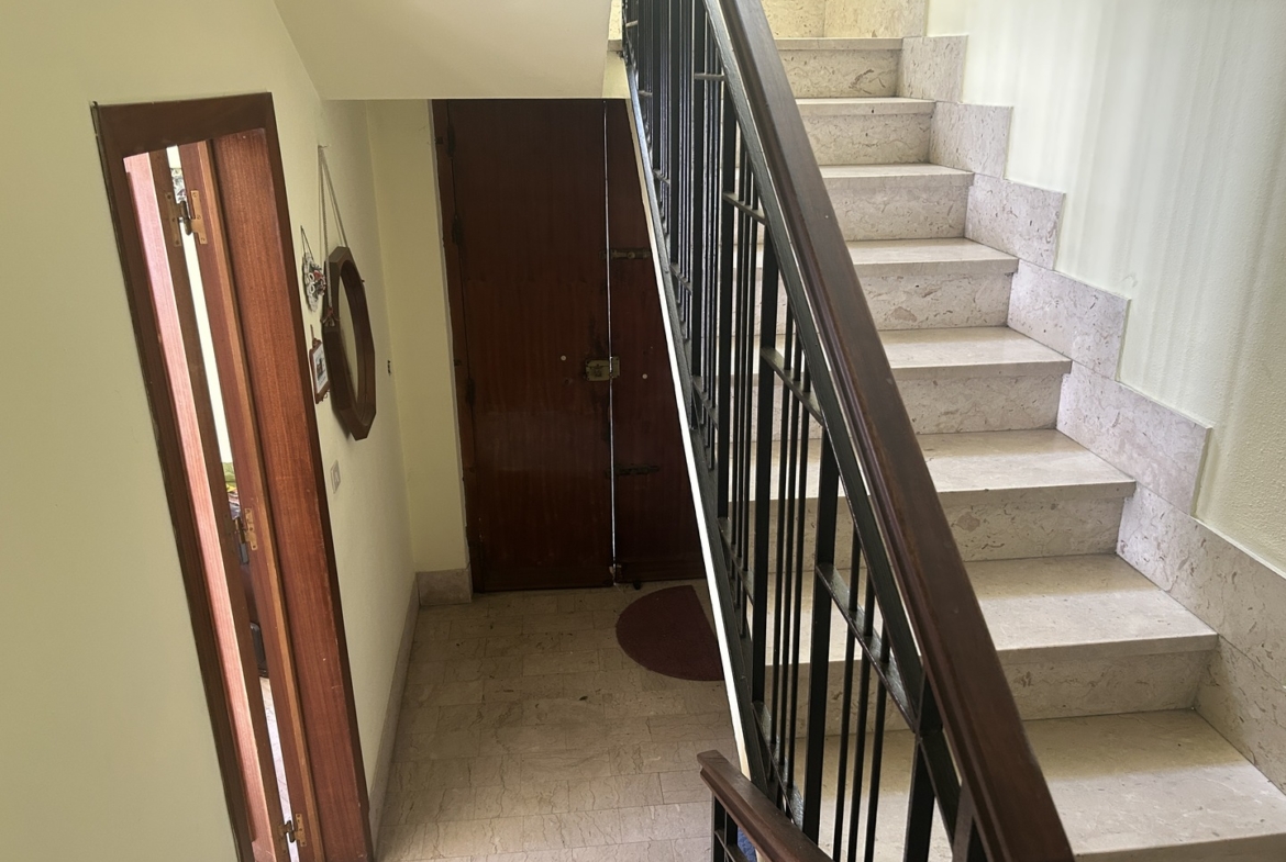 Casa in muratura con terrazza