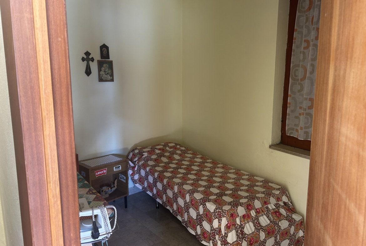 Casa in muratura con terrazza
