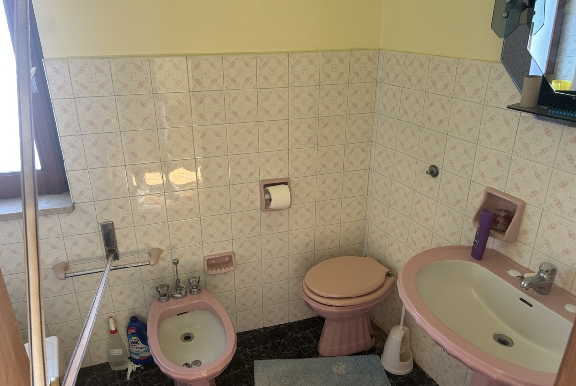 Casa in muratura con terrazza