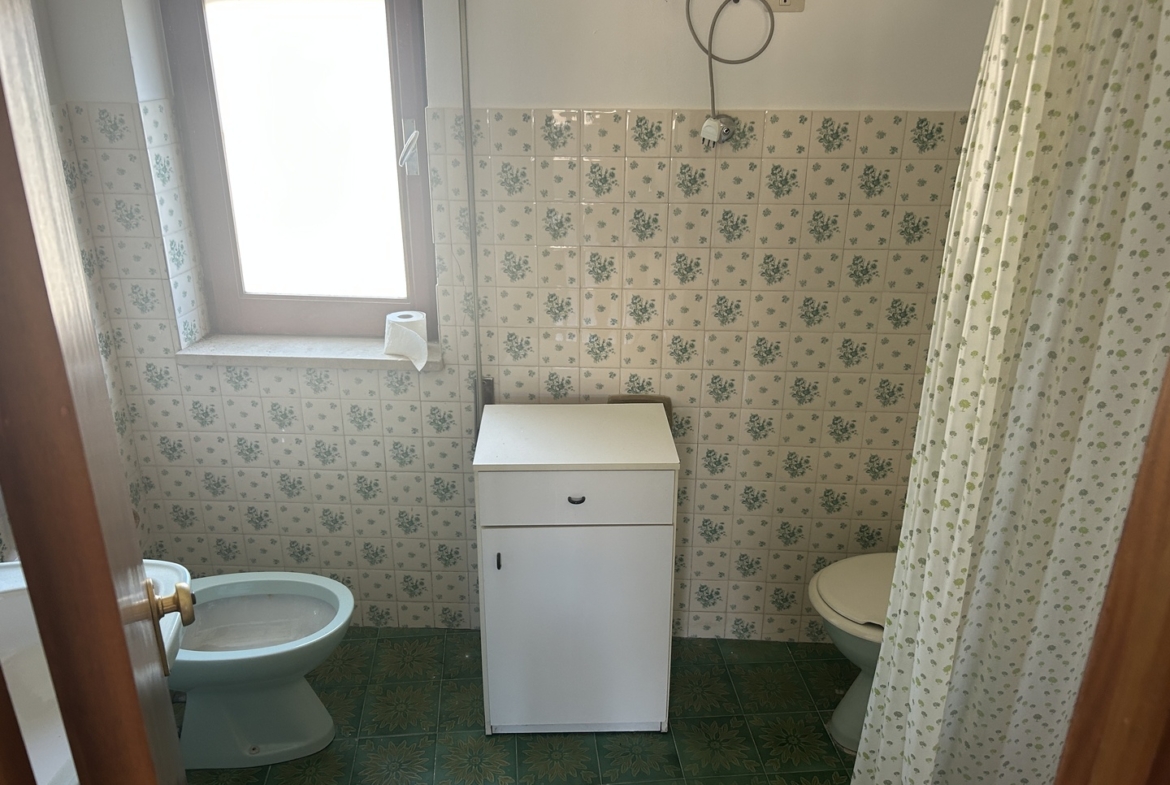 Casa in muratura con terrazza