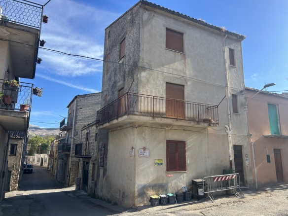 Fabbricato indipendente