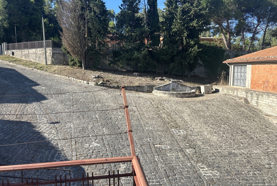 Fabbricato indipendente