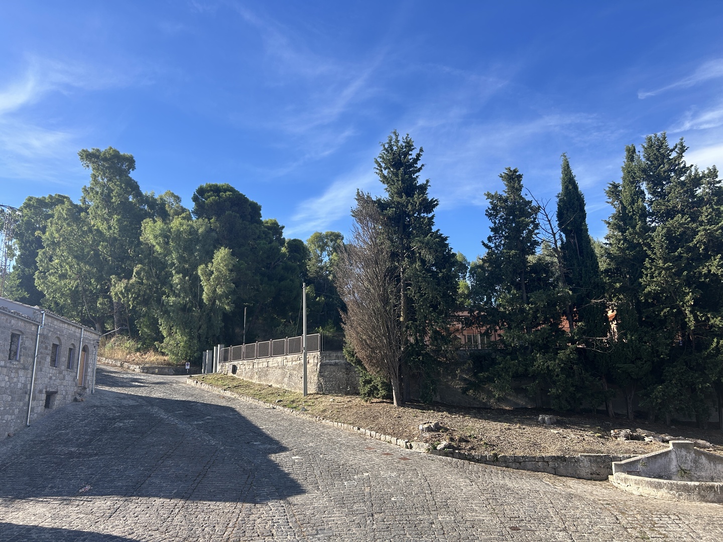 Fabbricato indipendente a Castellana Sicula sulle Madonie