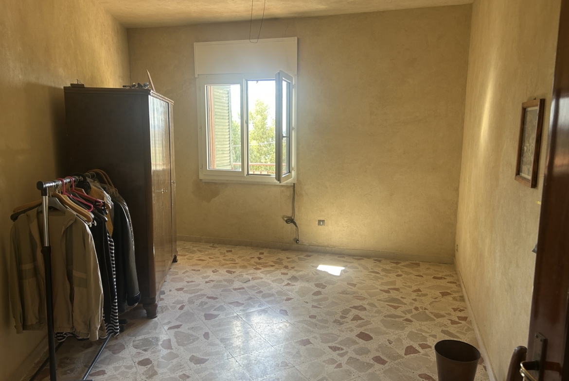 Casa in muratura indipendente con garage