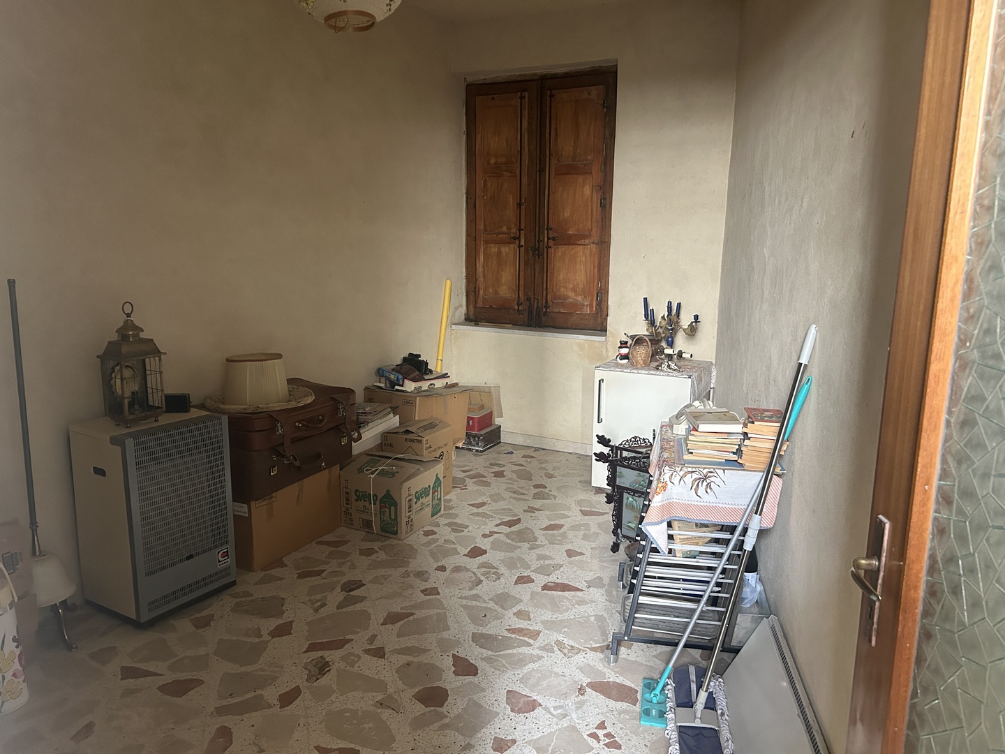 Casa in muratura indipendente con garage