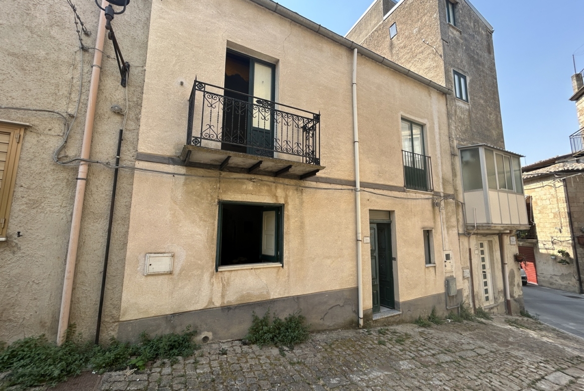 Casa indipendente in muratura