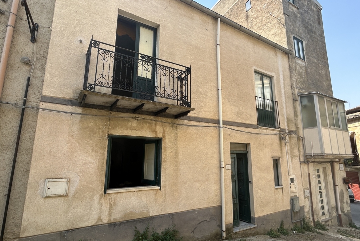 Casa indipendente in muratura