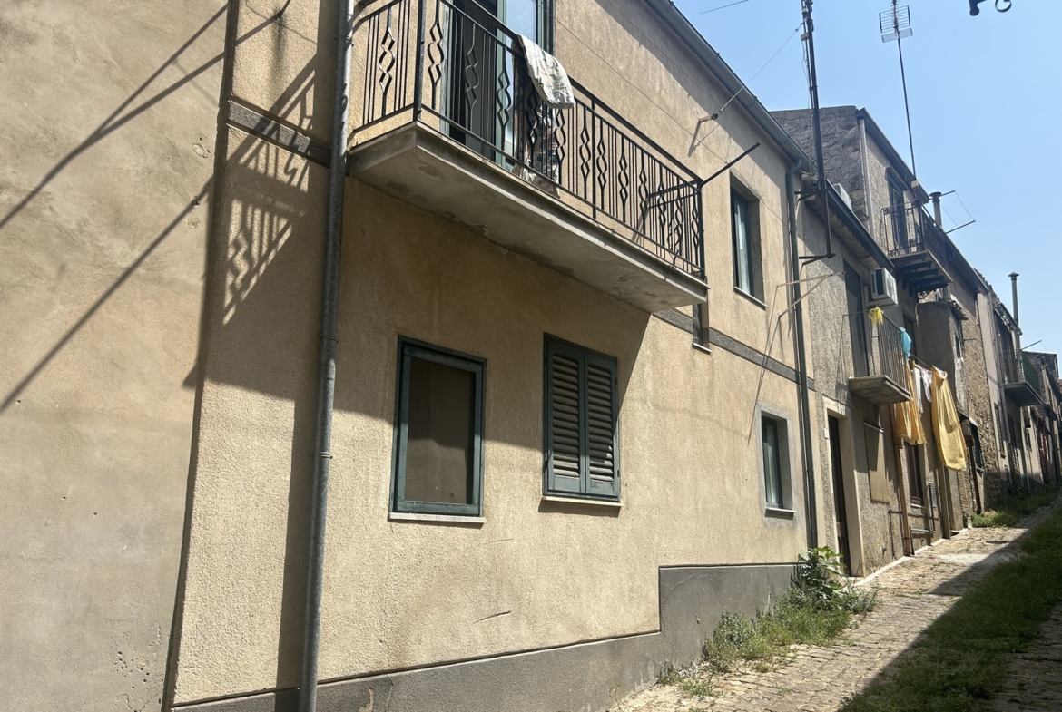 Casa indipendente in muratura