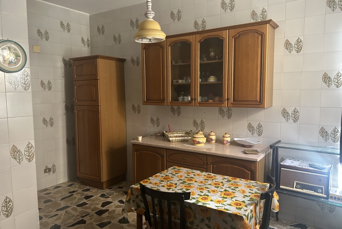 Casa indipendente con garage