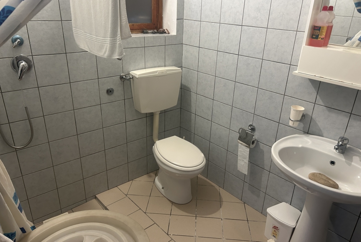 Casa indipendente con garage